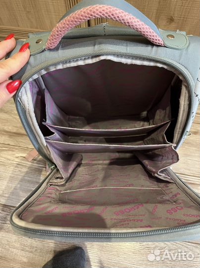 Рюкзак в школу