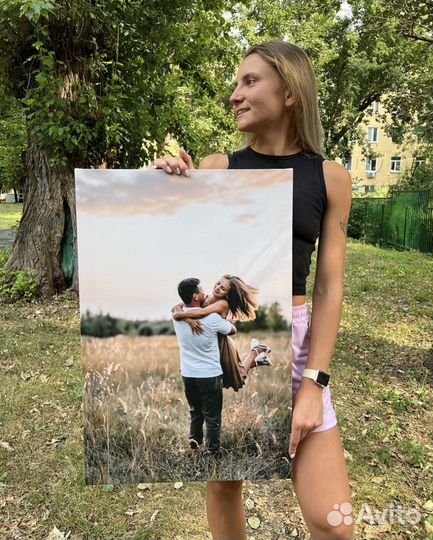 Портрет по фото / картина на заказ