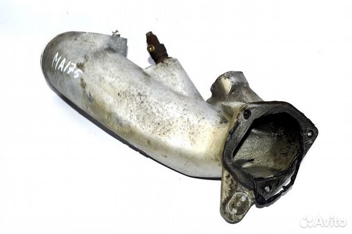 Труба интеркулера MAN TGX 18.440 (01.07)