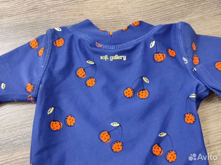 Костюм для плавания детский