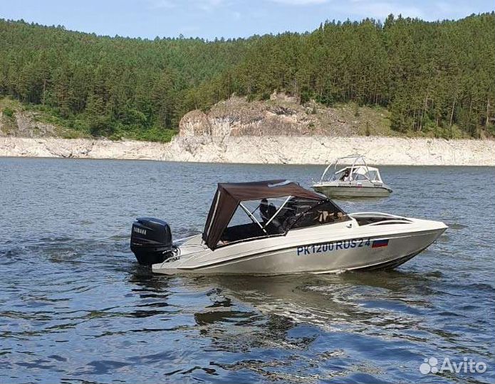 Продам катер Тактика 550 Bowrider