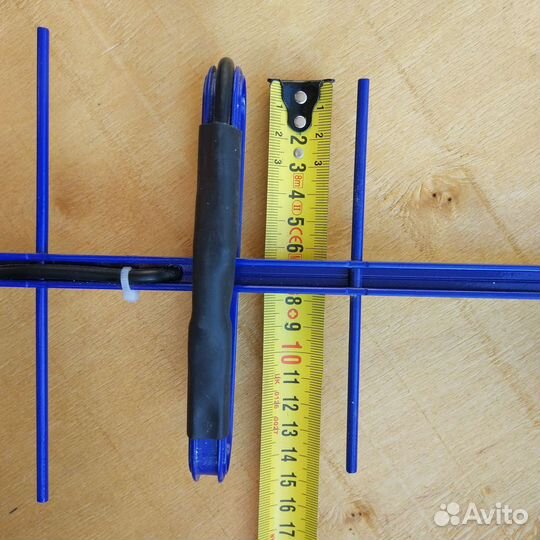 Антенна усиления сотовой связи и фидер 10 метров