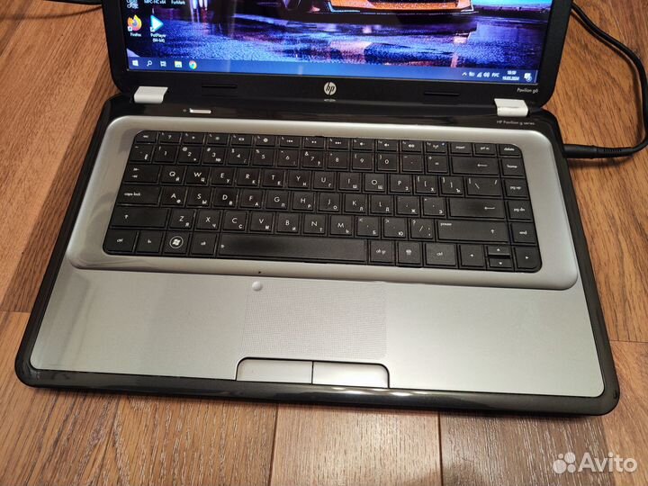 Ноутбук HP g6 (15.6, I3-2330M, 4 гб, 320 HDD)