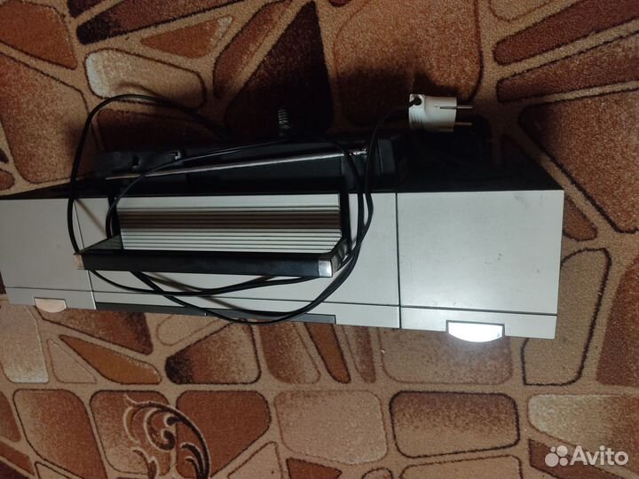 Магнитофон sharp