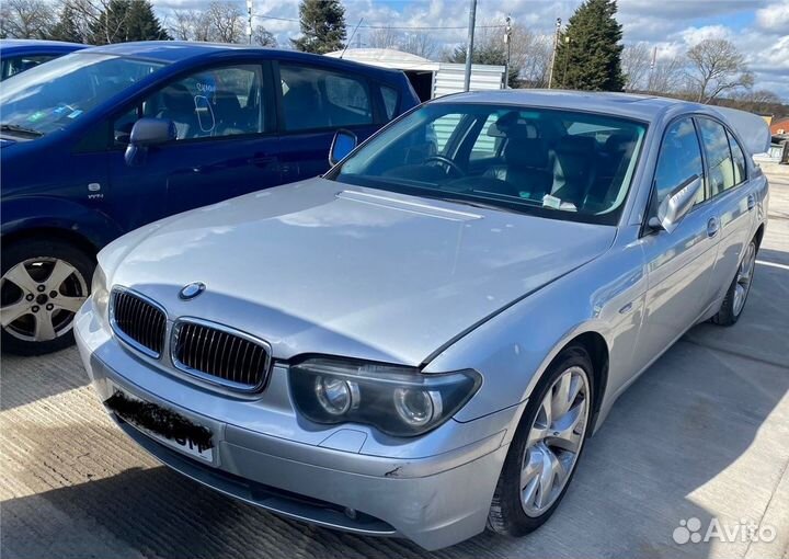 АКПП на BMW 7 серии