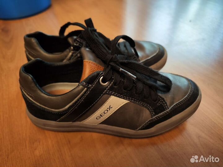 Кеды geox 35 для мальчика
