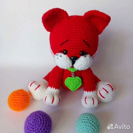 Мягкая игрушка 