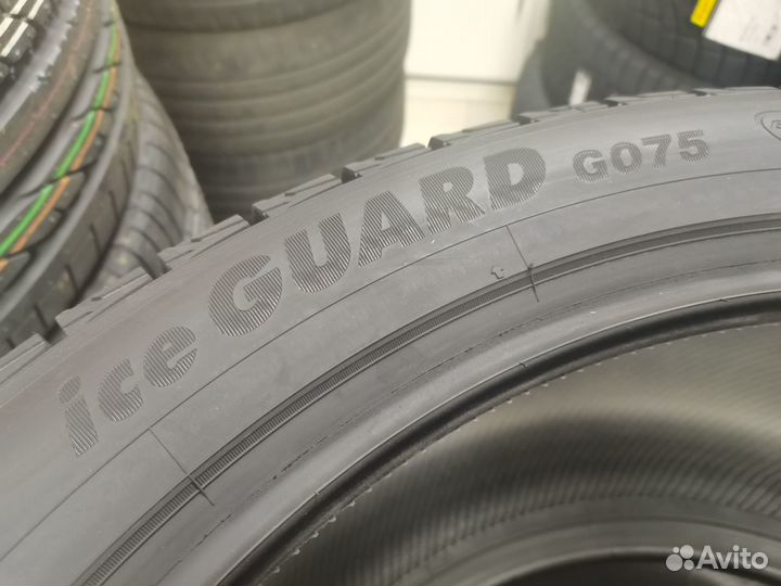 Yokohama Ice Guard G075 285/45 R22 114Q