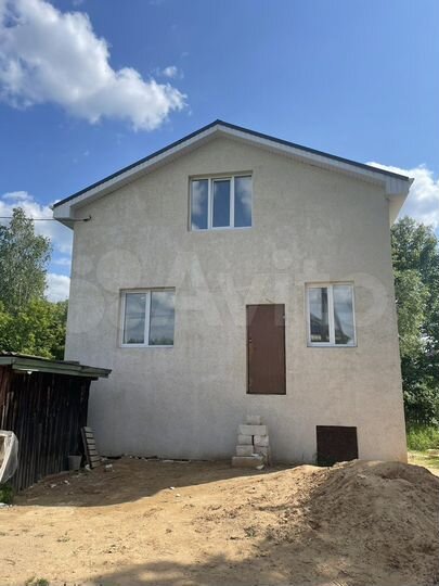 Дом 163,3 м² на участке 5 сот.