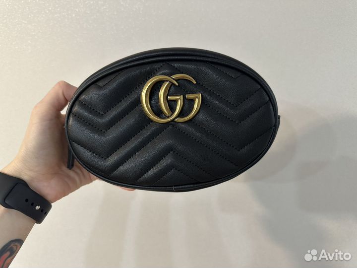 Сумка натуральная кожа