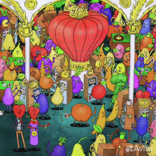 Dance Gavin Dance - Jackpot Juicer (Limited Indie