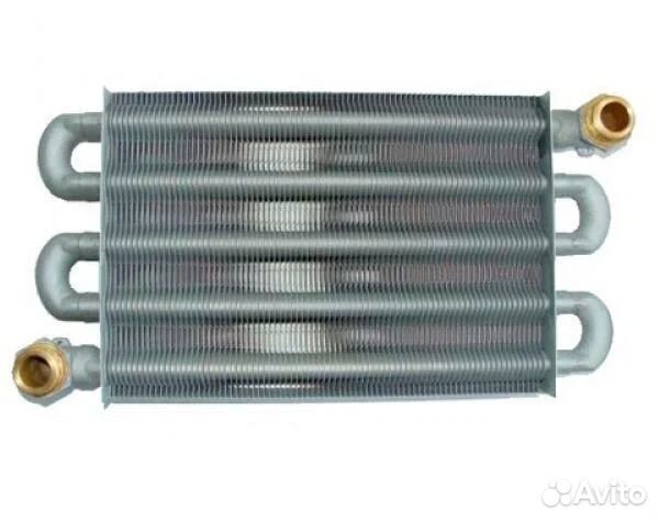 Теплообменники для котлов (разные)