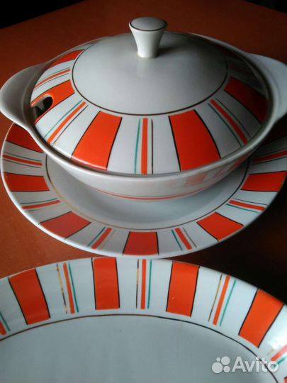 Кофейные пары ГДР Германия, наборы посуды