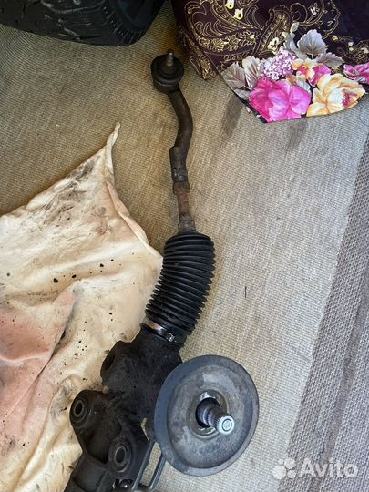 Рулевая рейка хондай соната тагаз