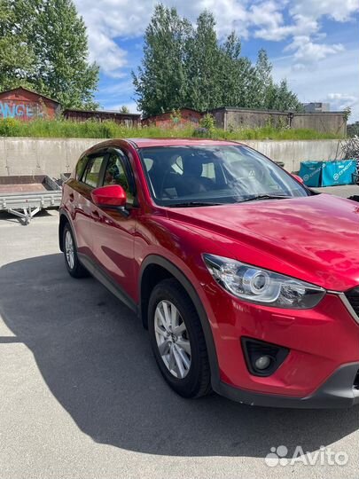 Mazda CX-5 2.0 AT, 2014, 197 000 км