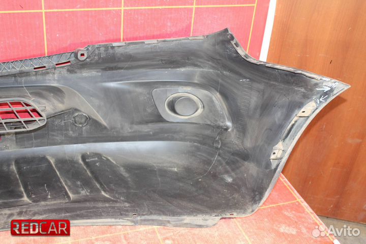 Бампер передний Mercedes W906 Sprinter (13)