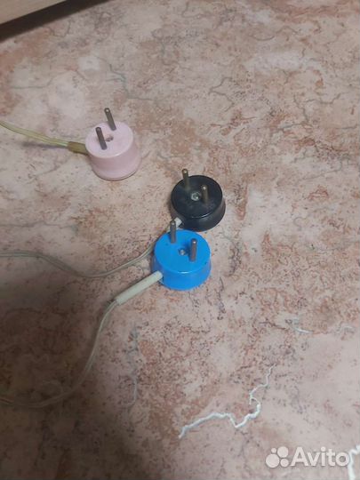 Ретро проводка СССР