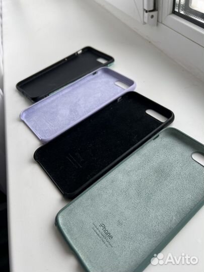 Чехлы на iPhone 8plus