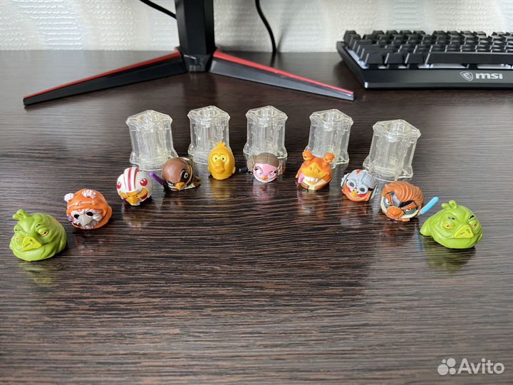 Angry Birds Star Wars Telepods (читать описание)