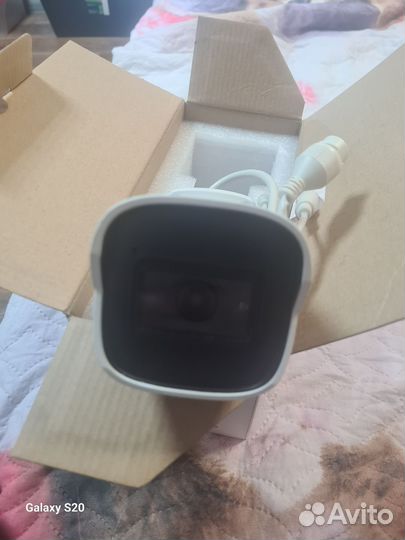 Ip камера видеонаблюдения