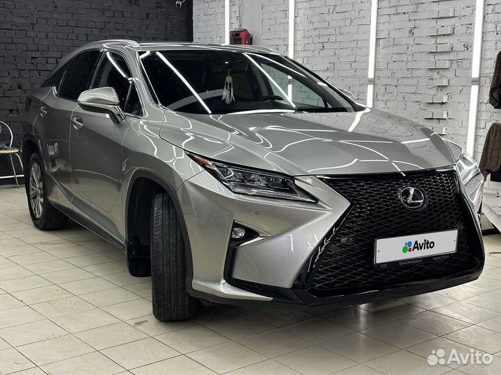 Lexus RX 2.0 AT, 2016, 159 000 км