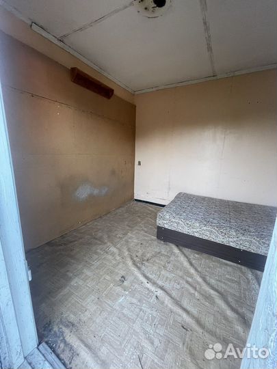 Вагончик бытовка бу 6х3