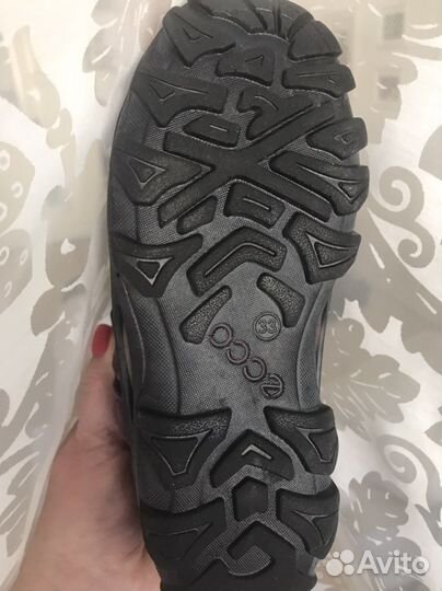 Ботинки детские ecco