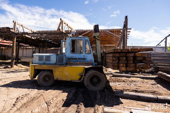 Строительное и деревообрабатывающее производство