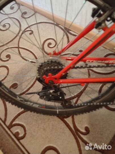 Детский велосипед бу