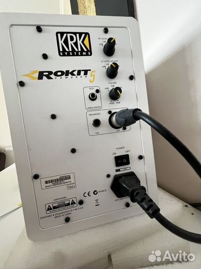 Студийный мониторы krk rockit5 G3