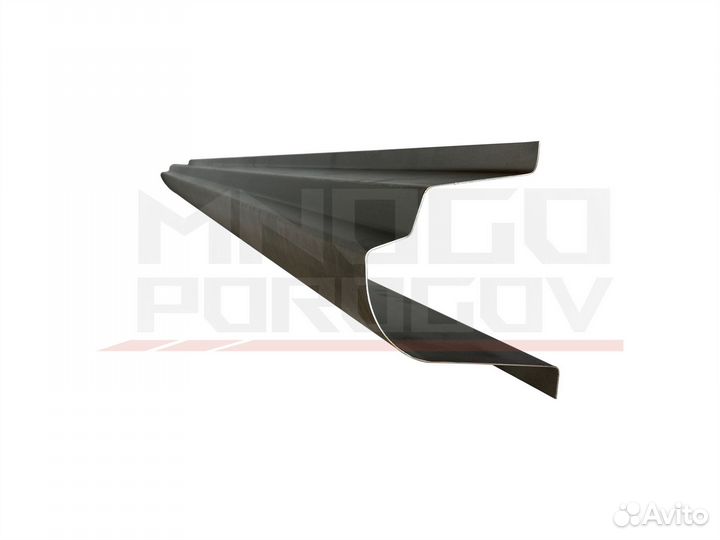 Ремонтные пороги Kia Spectra