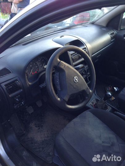 Запчасти Opel Astra G