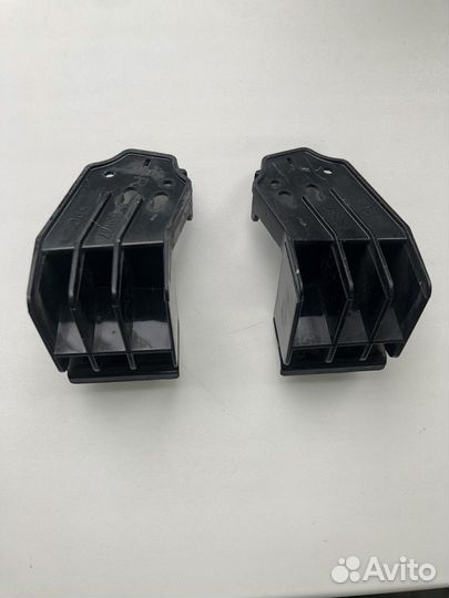 Крепеж бампера nissan teana j32