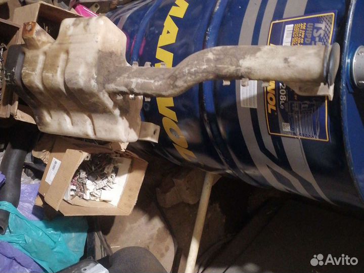 Бачок омывателя на форд транзит 2006-2014