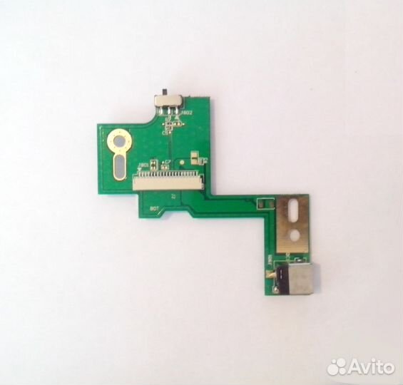 Плата питания к ноутбуку Asus N53, N73