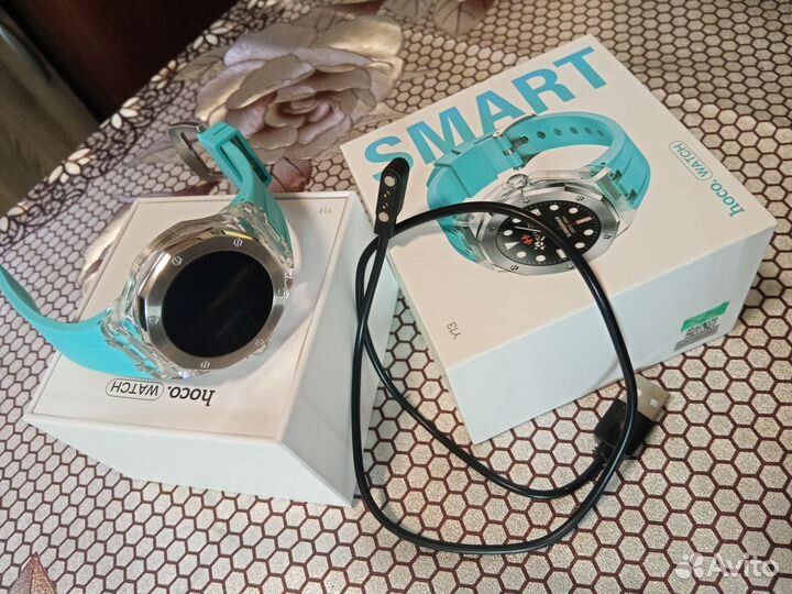 Детские смарт часы