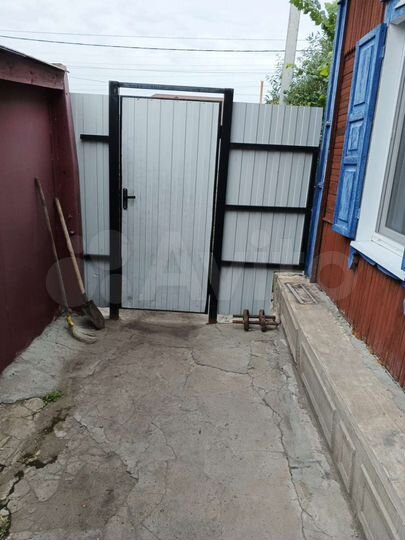 Дом 37 м² на участке 5 сот.