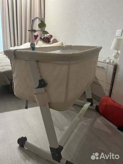 Кроватка для малыша