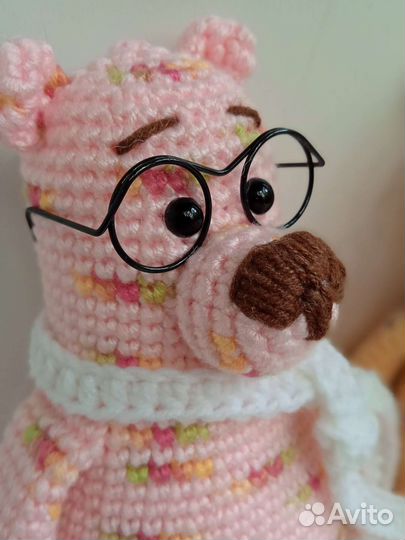 Медведи, ручная работа