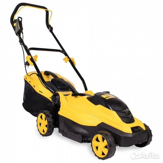 Газонокосилка электрическая champion EM3616