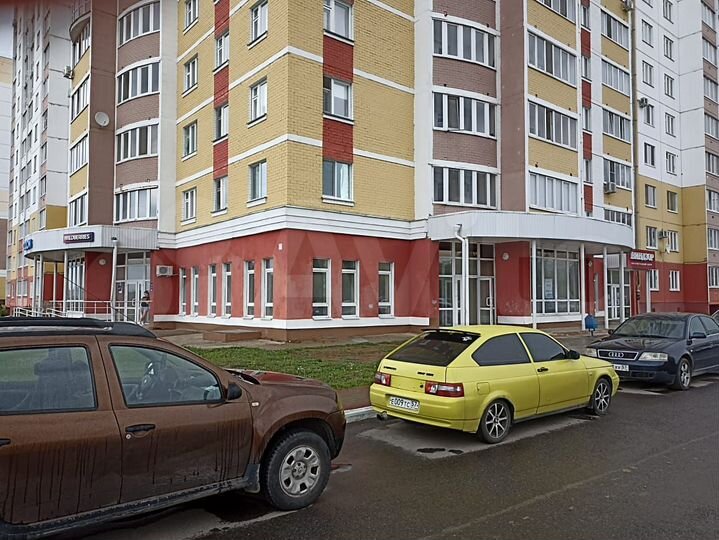 Аренда 122 м²