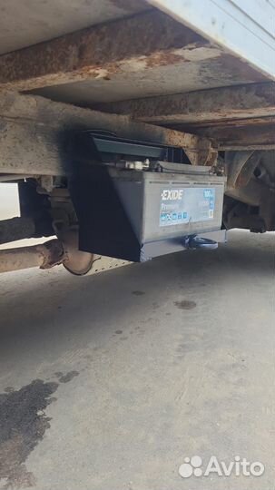 Hyundai Porter рефрижератор, 2012