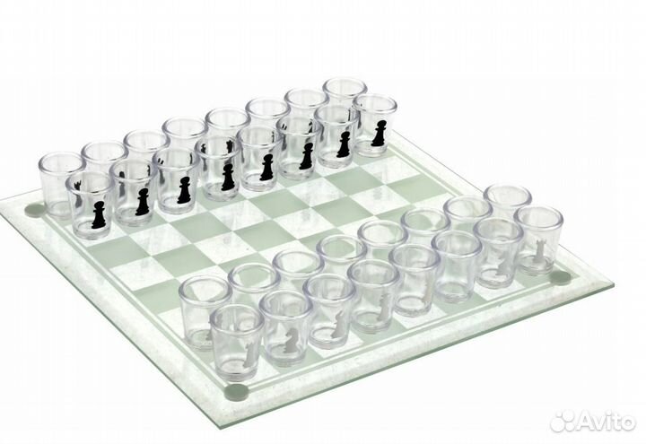Алко Шахматы Малые