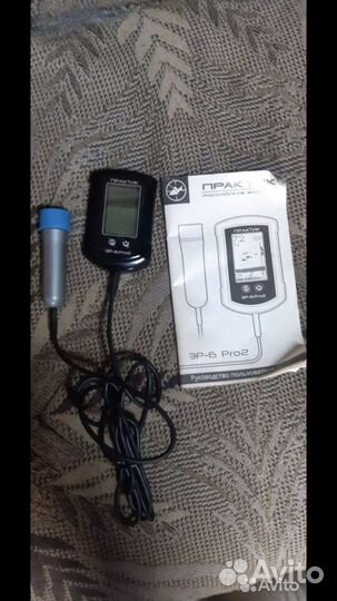Эхолот практик эр 6 про 2