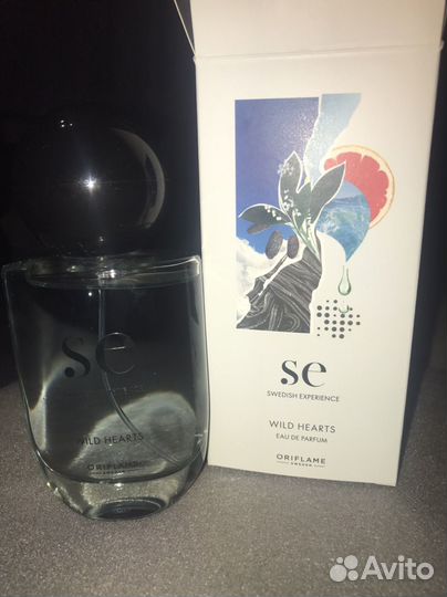 Парфюмерная вода женская