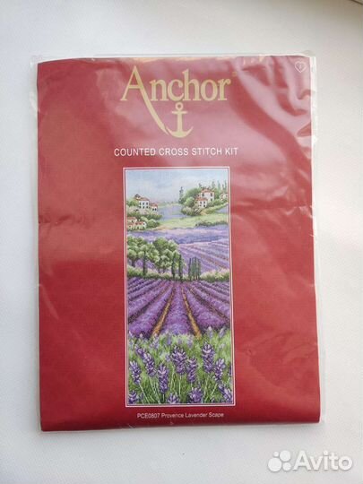 Набор для вышивания рто, Овен, Риолис