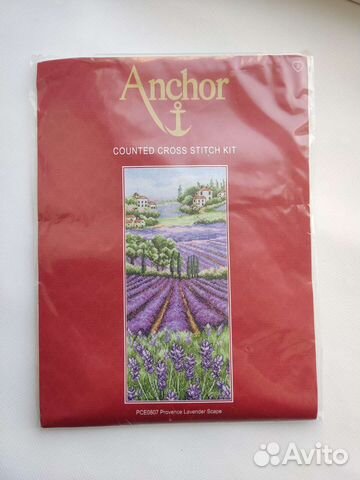 Набор для вышивания рто, Овен, Риолис