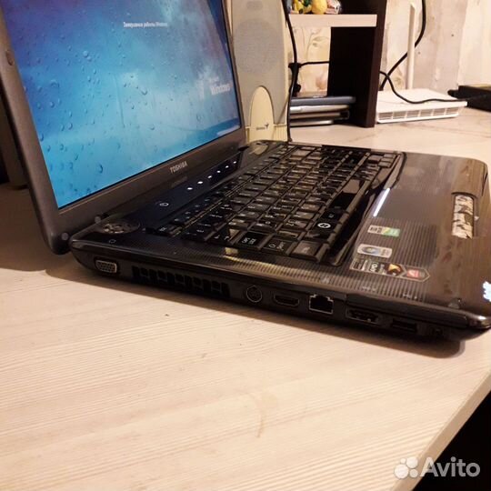 Toshiba Satellite A300D-158