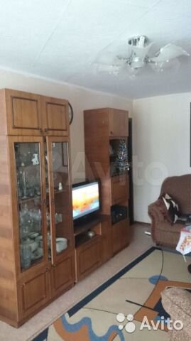 2-к. квартира, 43,6 м², 1/5 эт.