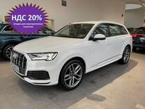 Новый Audi Q7 3.0 AT, 2022, цена от 12 650 000 руб.